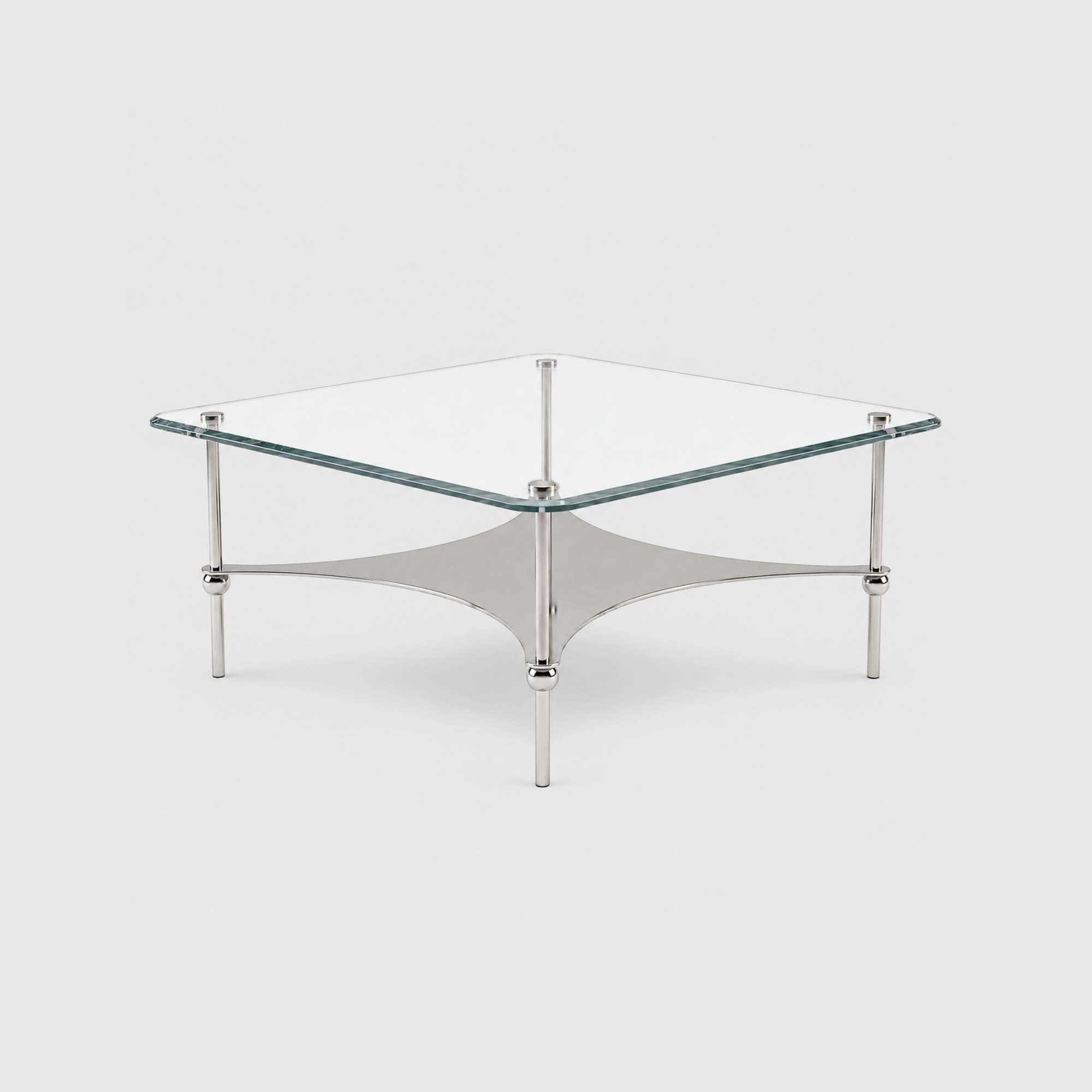 Star Square Coffee Table