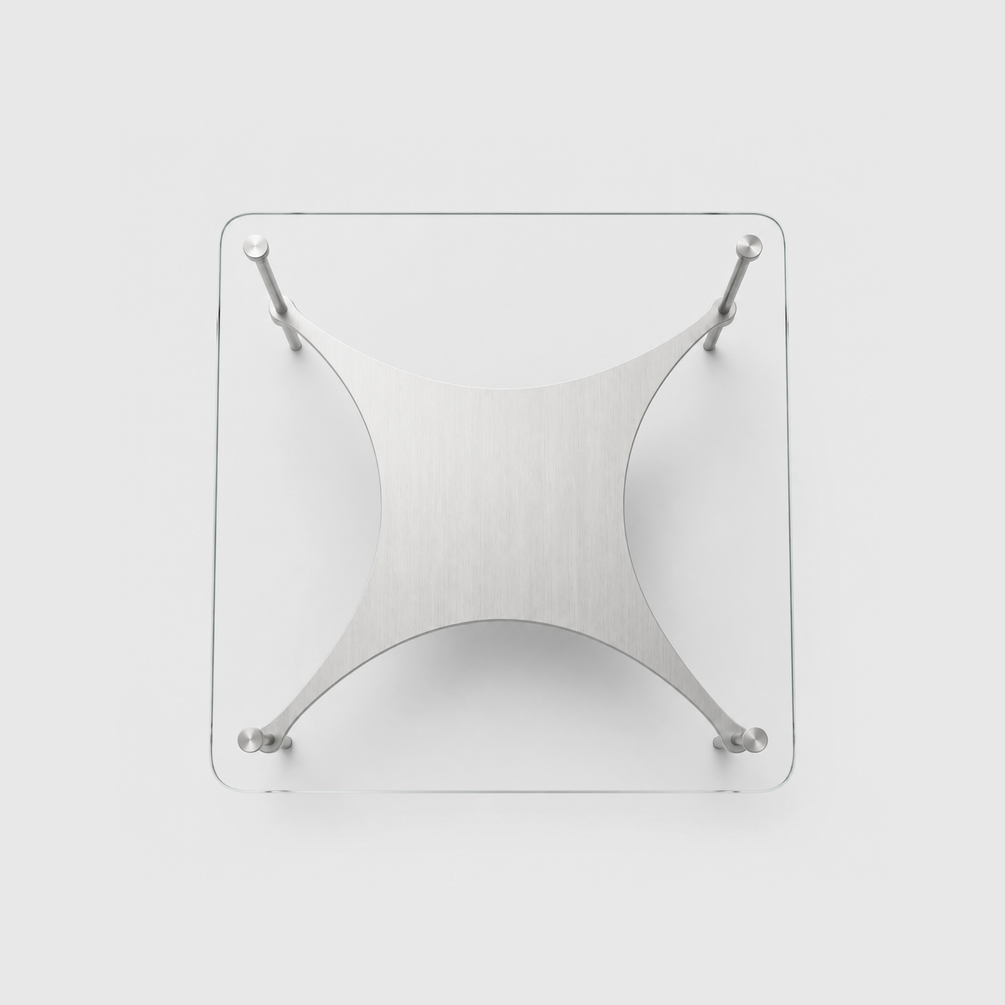 Star Square Coffee Table