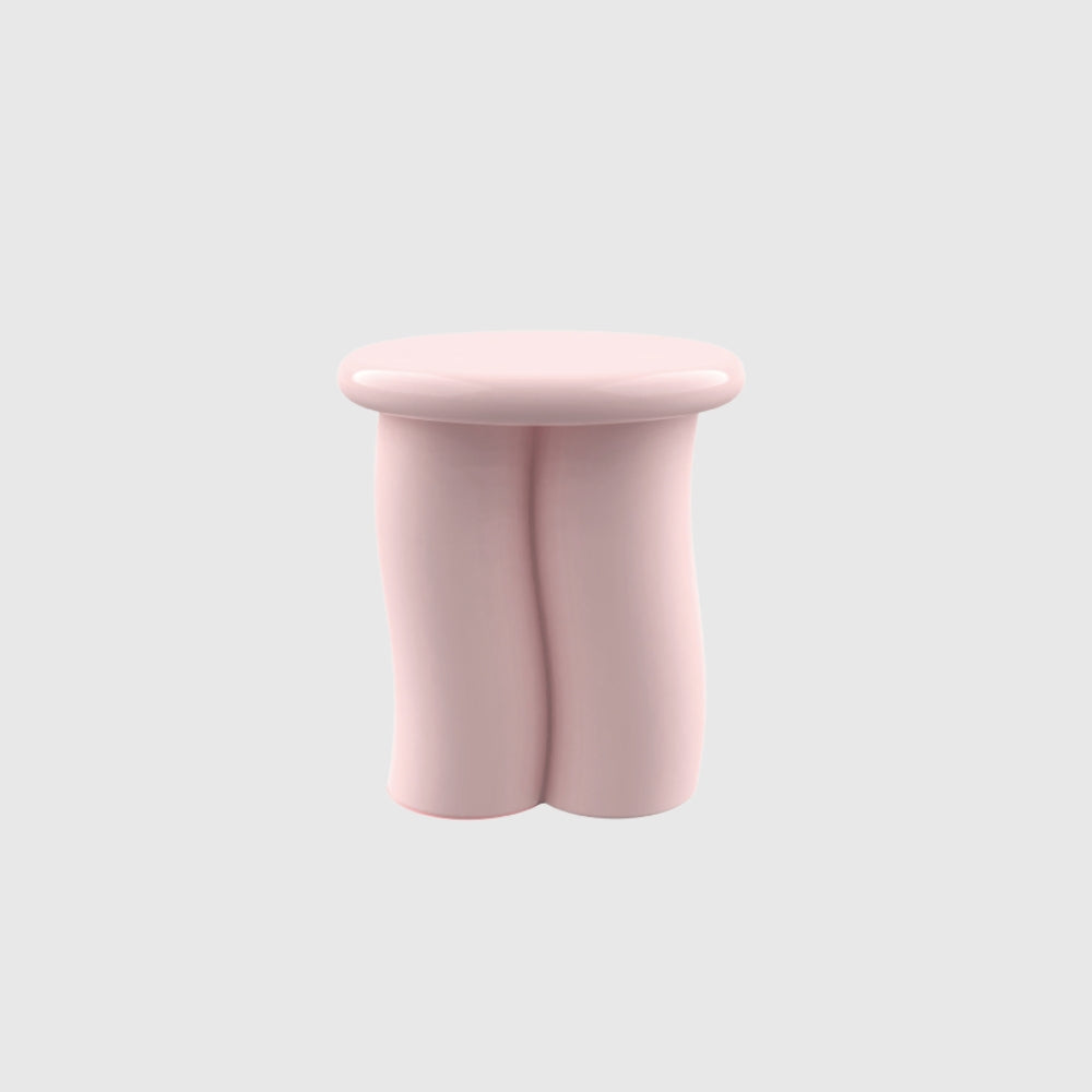 Wiggle Side Table