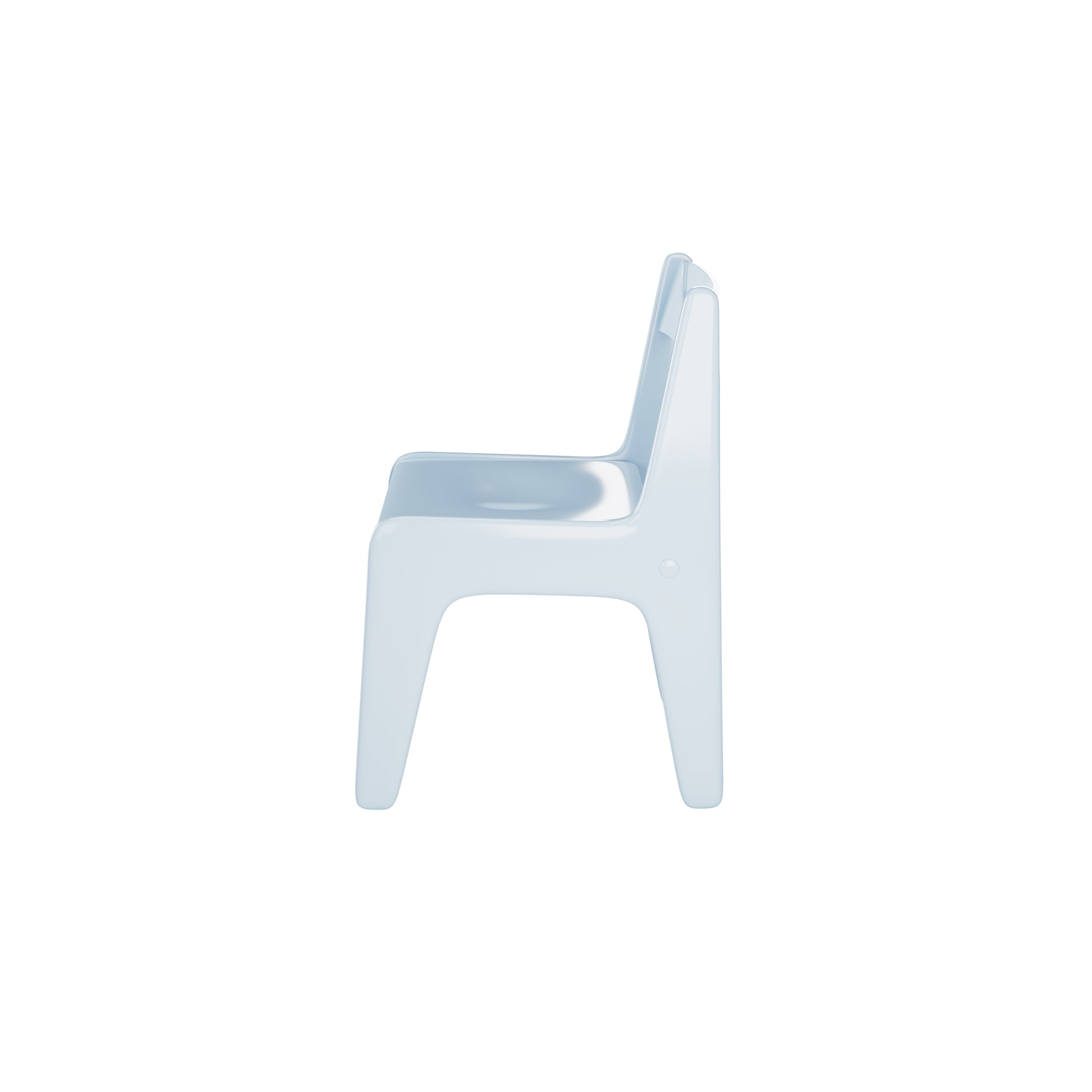 New Piece_Papa_DouDou Dining Chair_Light Blue_Dining Chair_2