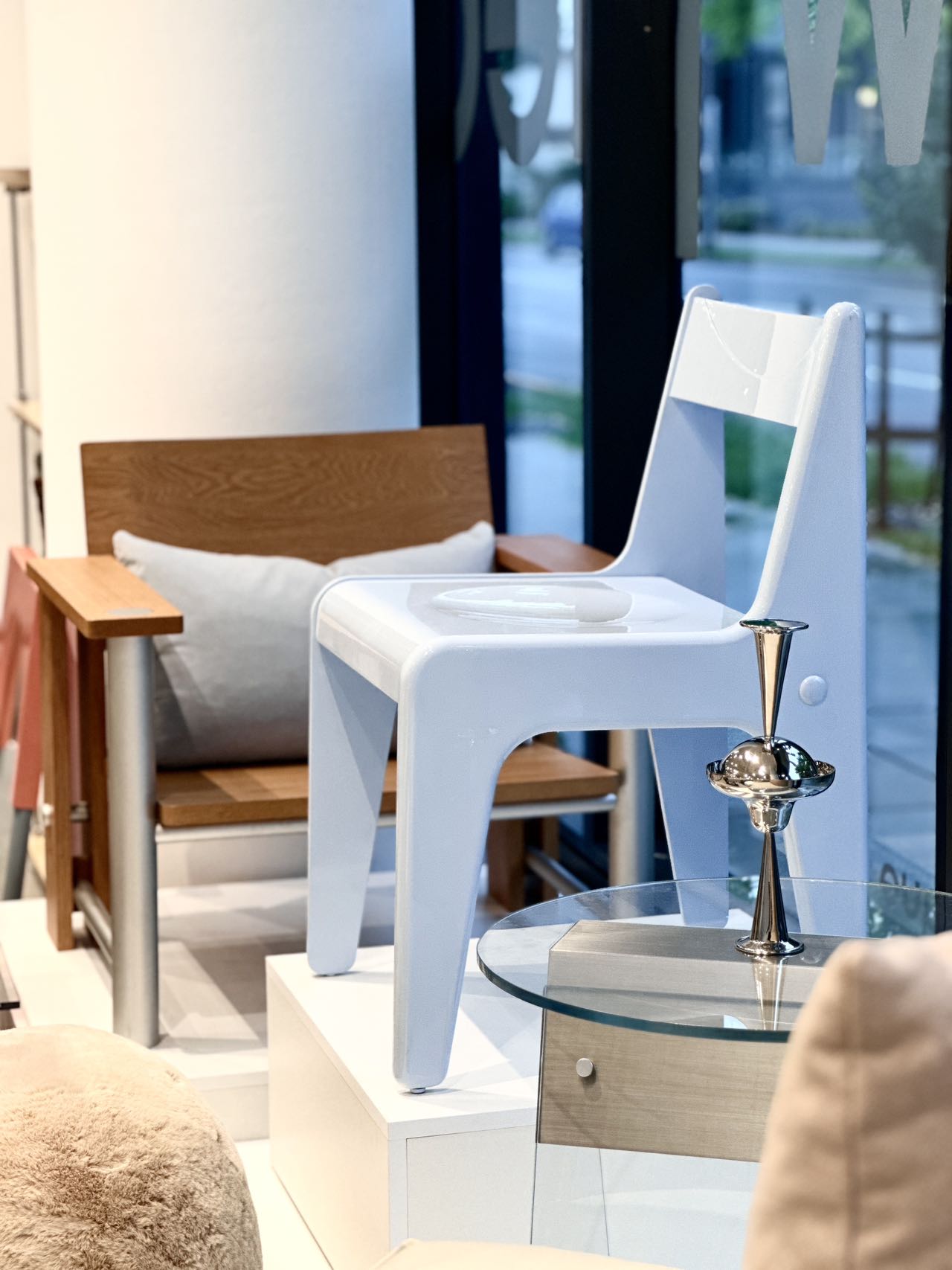 New Piece_Papa_DouDou Dining Chair_Light Blue_Dining Chair_6