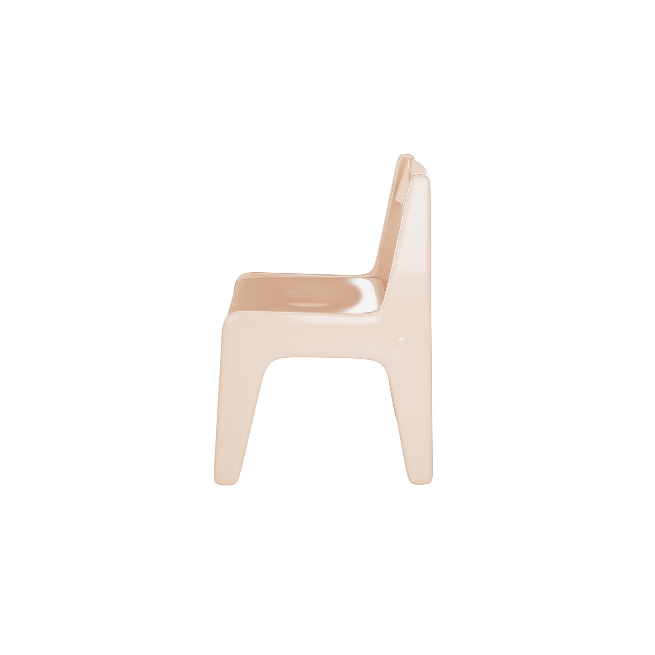 New Piece_Papa_DouDou Dining Chair_Light Pink_Dining Chair_2