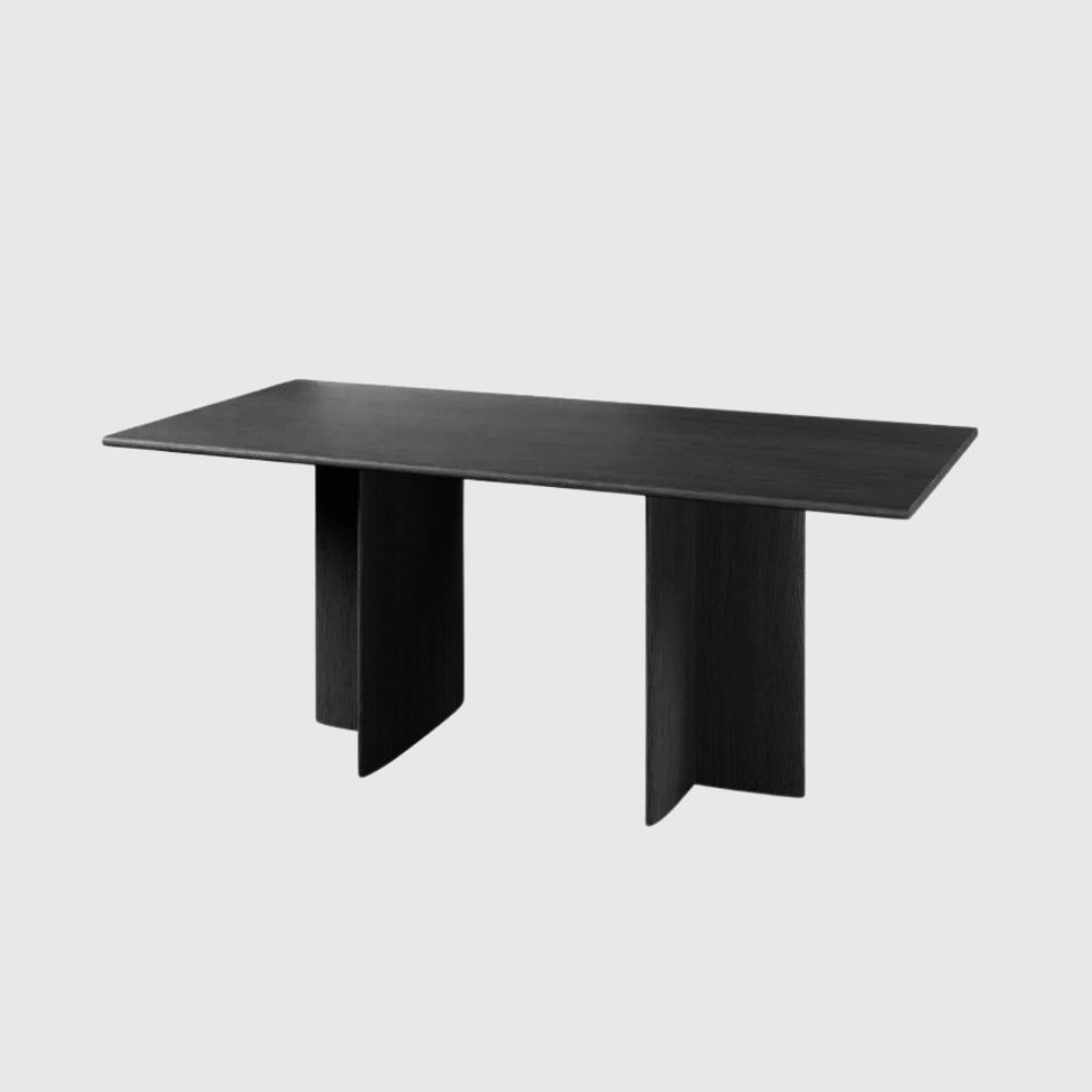 Iris Long Dining Table