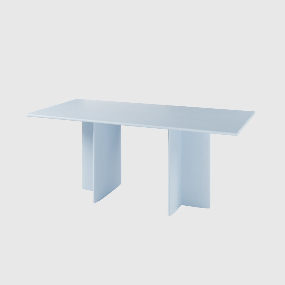 Iris Long Dining Table