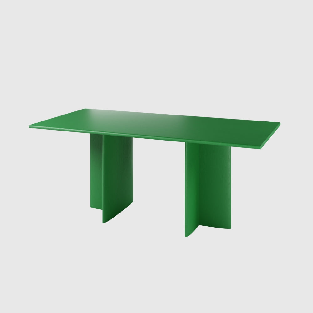 Iris Long Dining Table