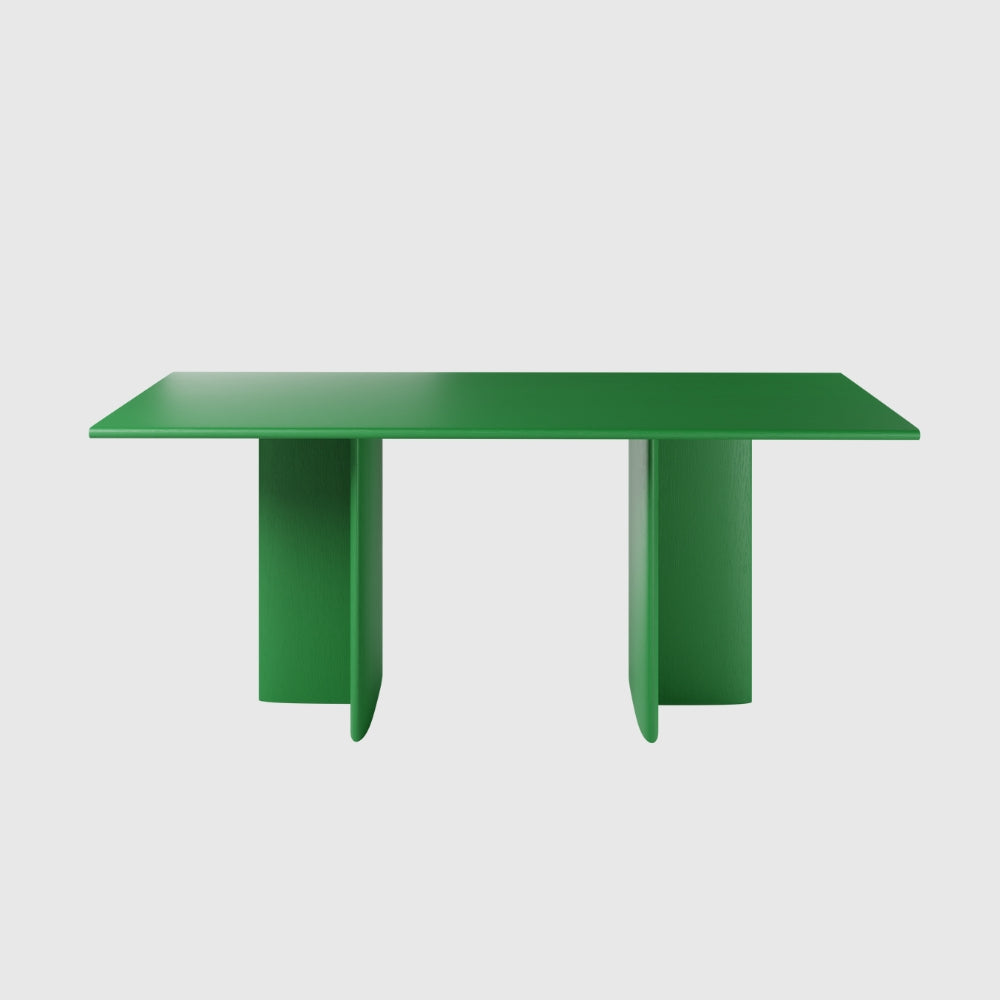 Iris Long Dining Table