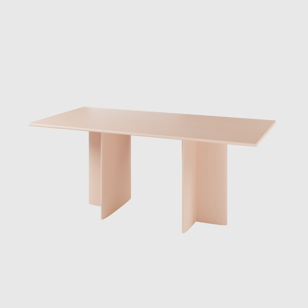 Iris Long Dining Table