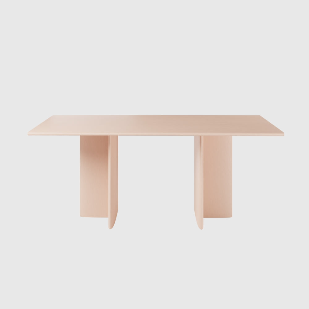 Iris Long Dining Table