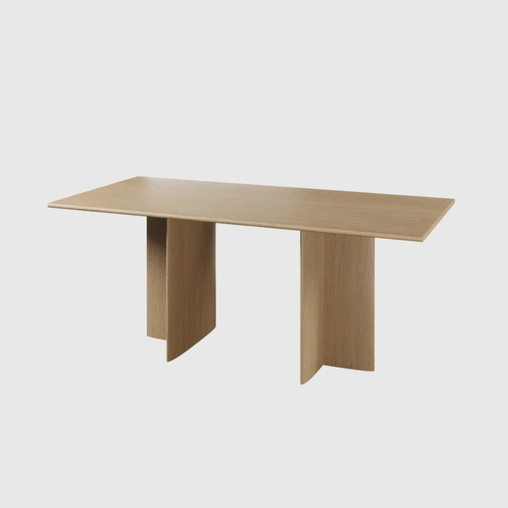 Iris Long Dining Table