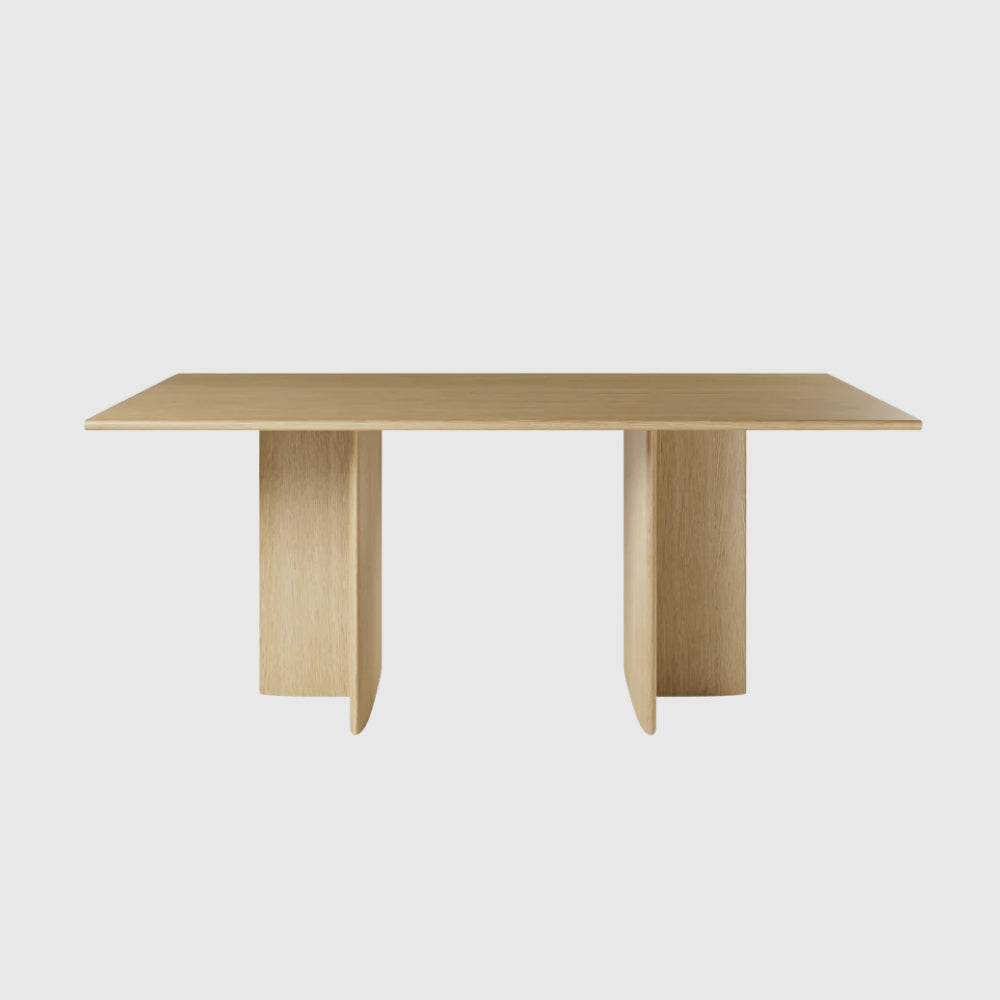 Iris Long Dining Table
