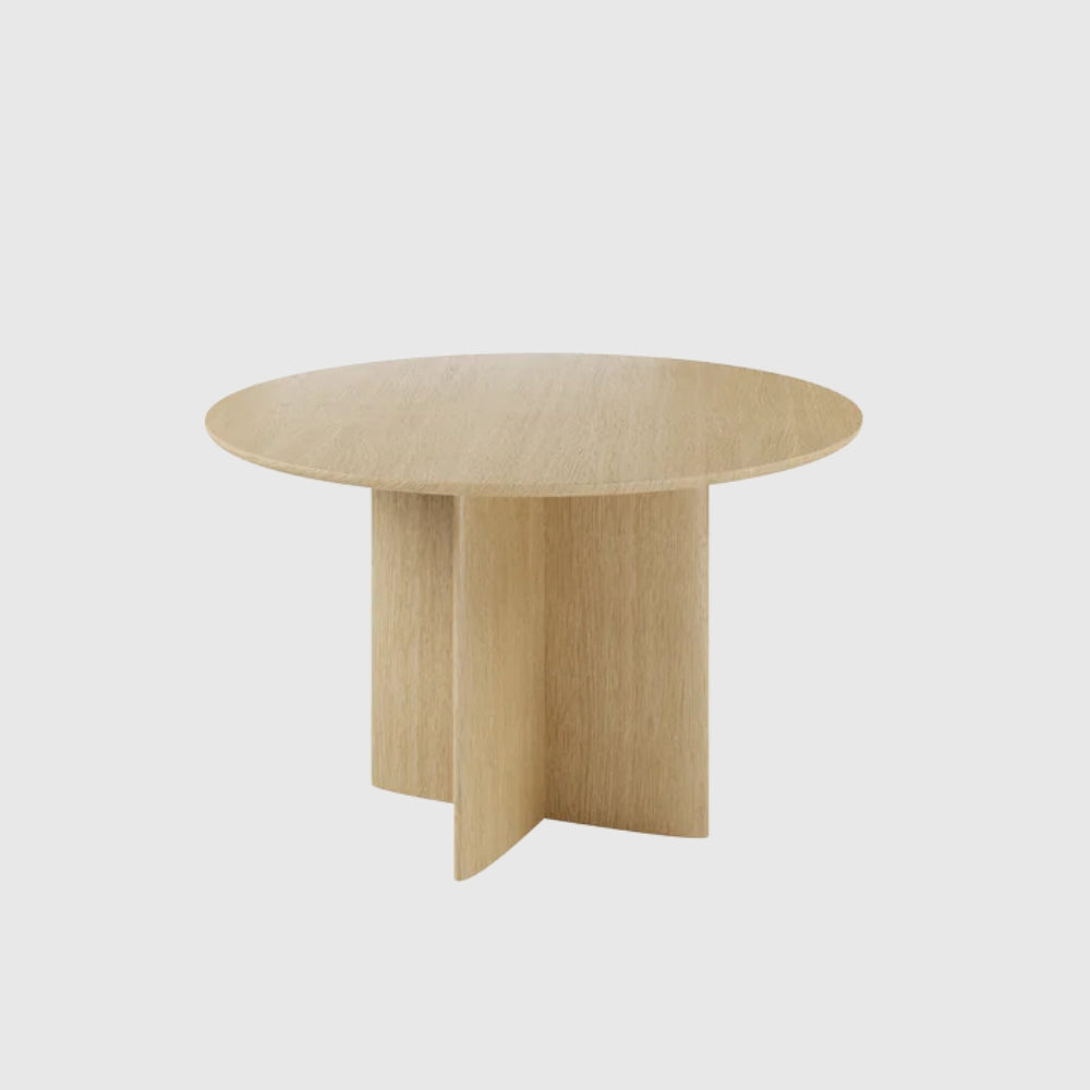 Iris Round Dining Table