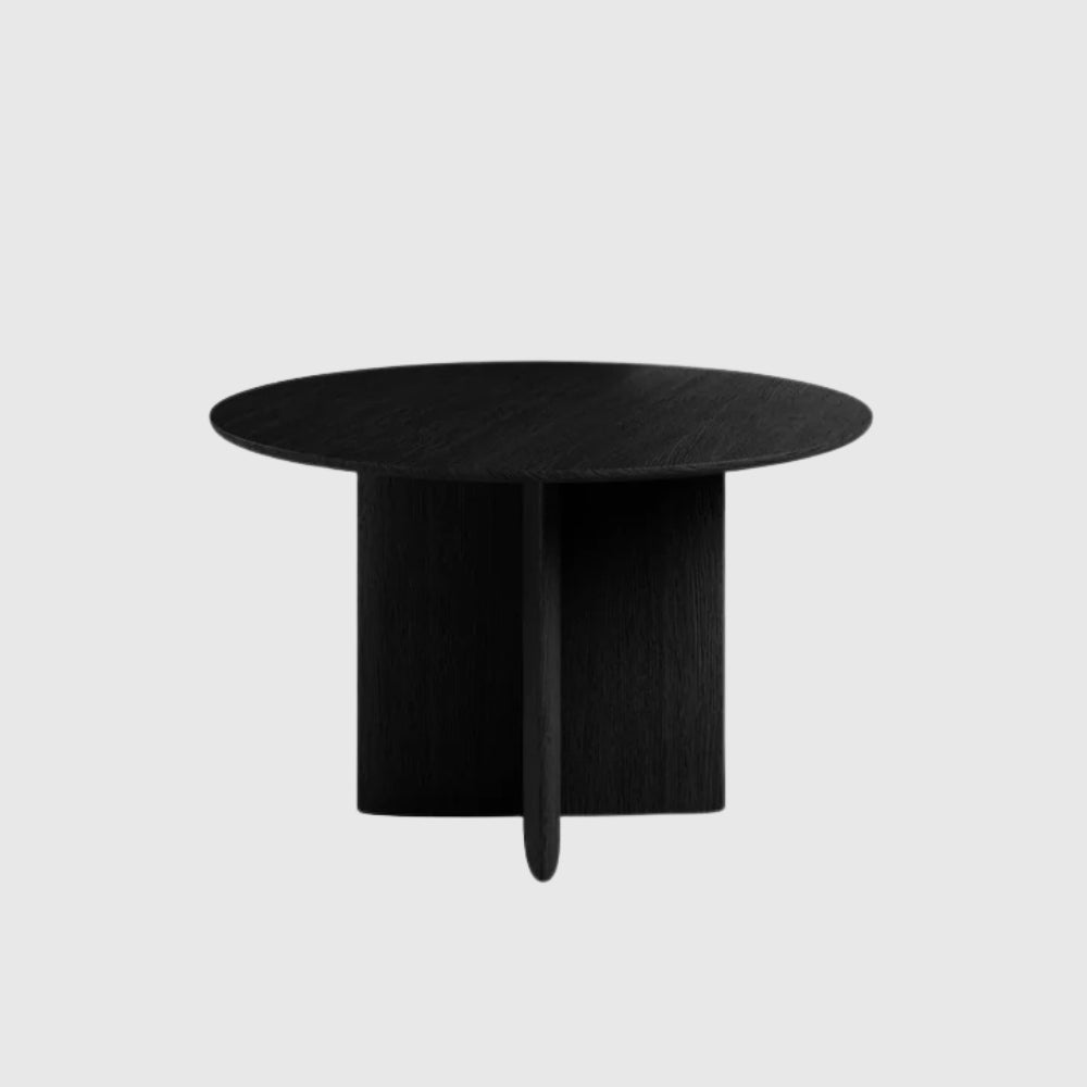 Iris Round Table - Black