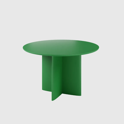 Iris Round Table - Leaf