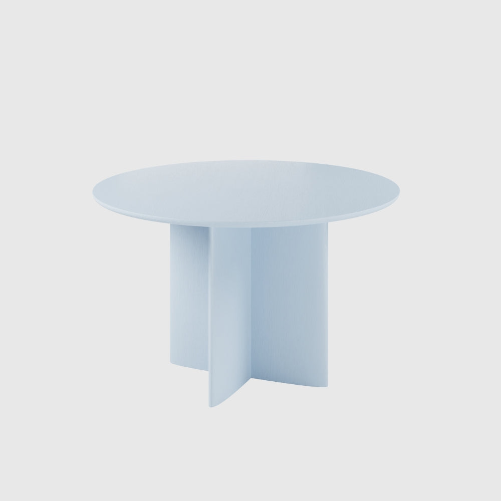Iris Round Dining Table: Classic & Elegant Dining Table for Your Home ...