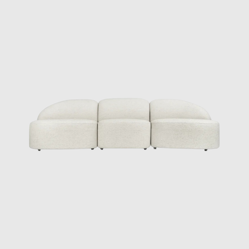 Pebble 3 Seater Modular Sofa