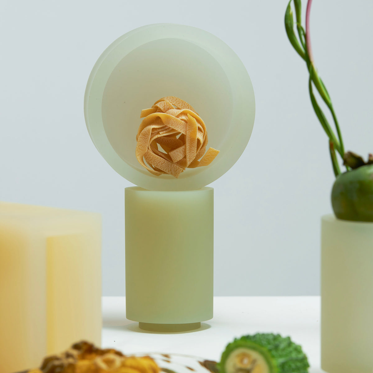 New Piece_Place in place_Bamboo Vase_Cup_Vase_Decorative Objects_2