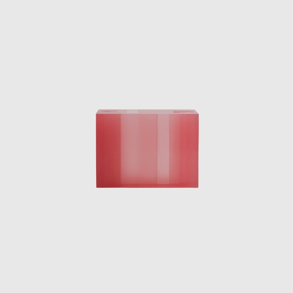 Break Vase - Raspberry