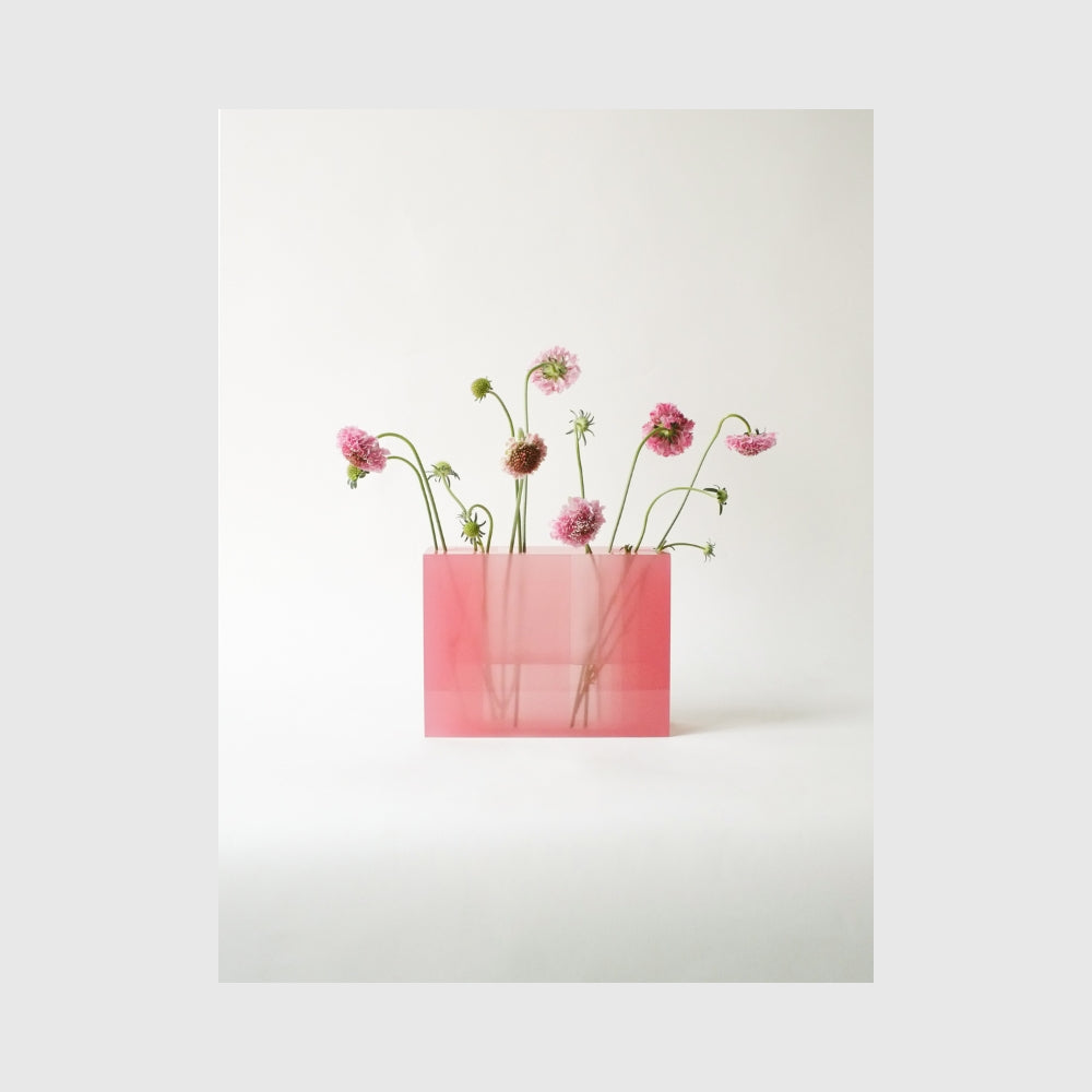 Break Vase - Raspberry