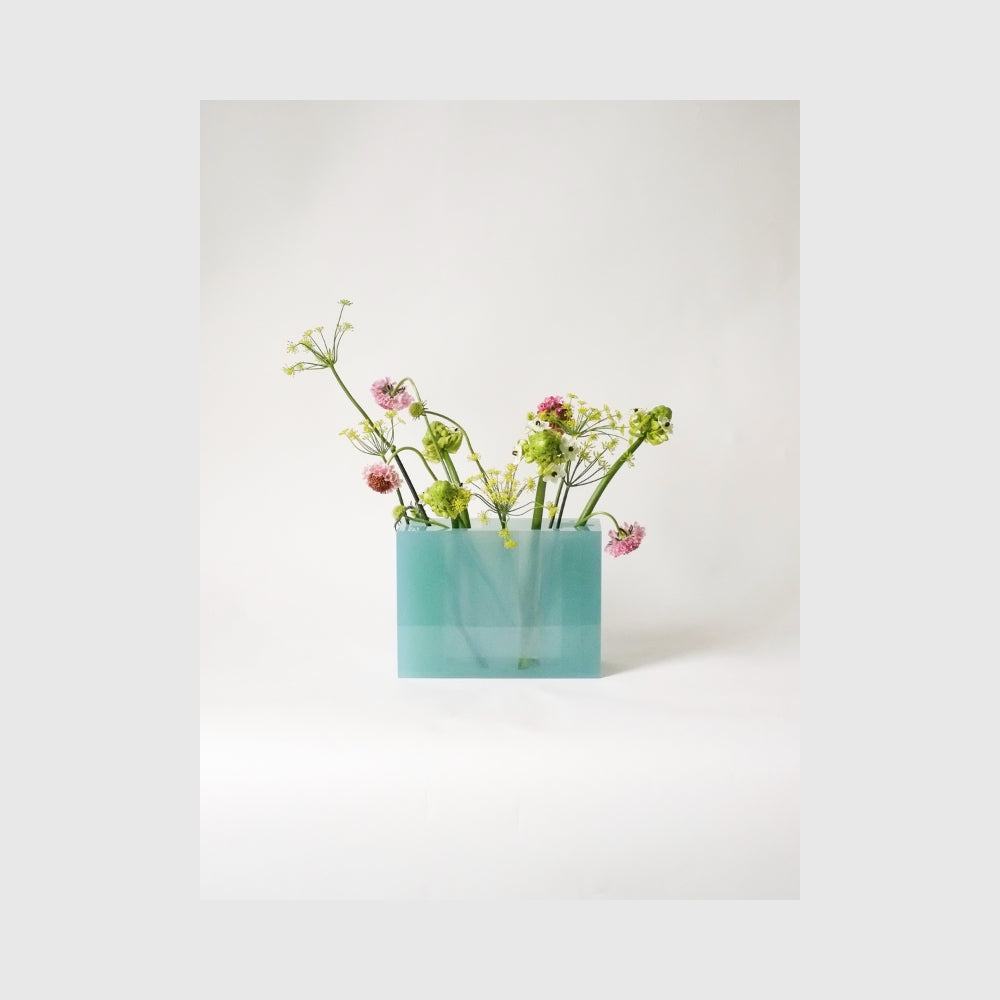 Break Vase - Capri