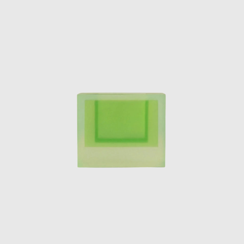 In Vase - Olivine