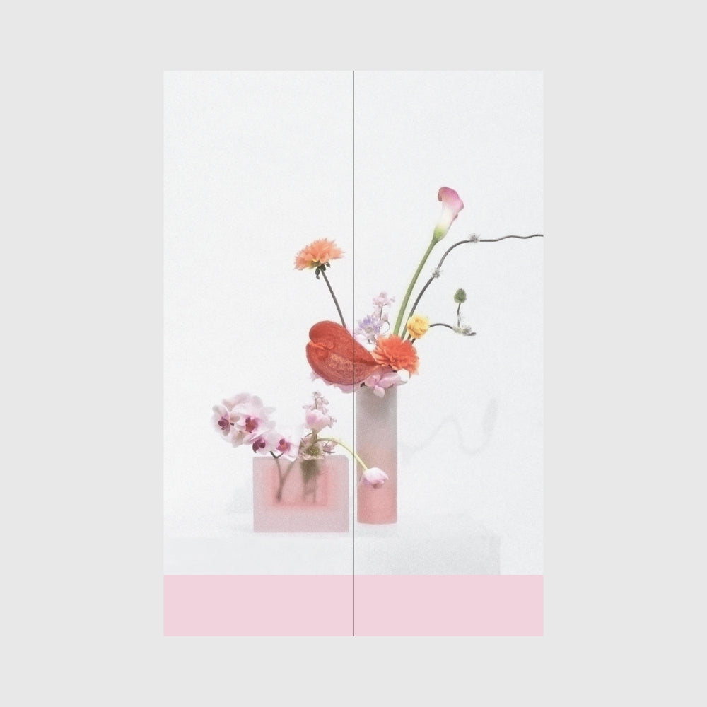 In Vase - Peonia