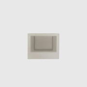 In Vase - Pewter