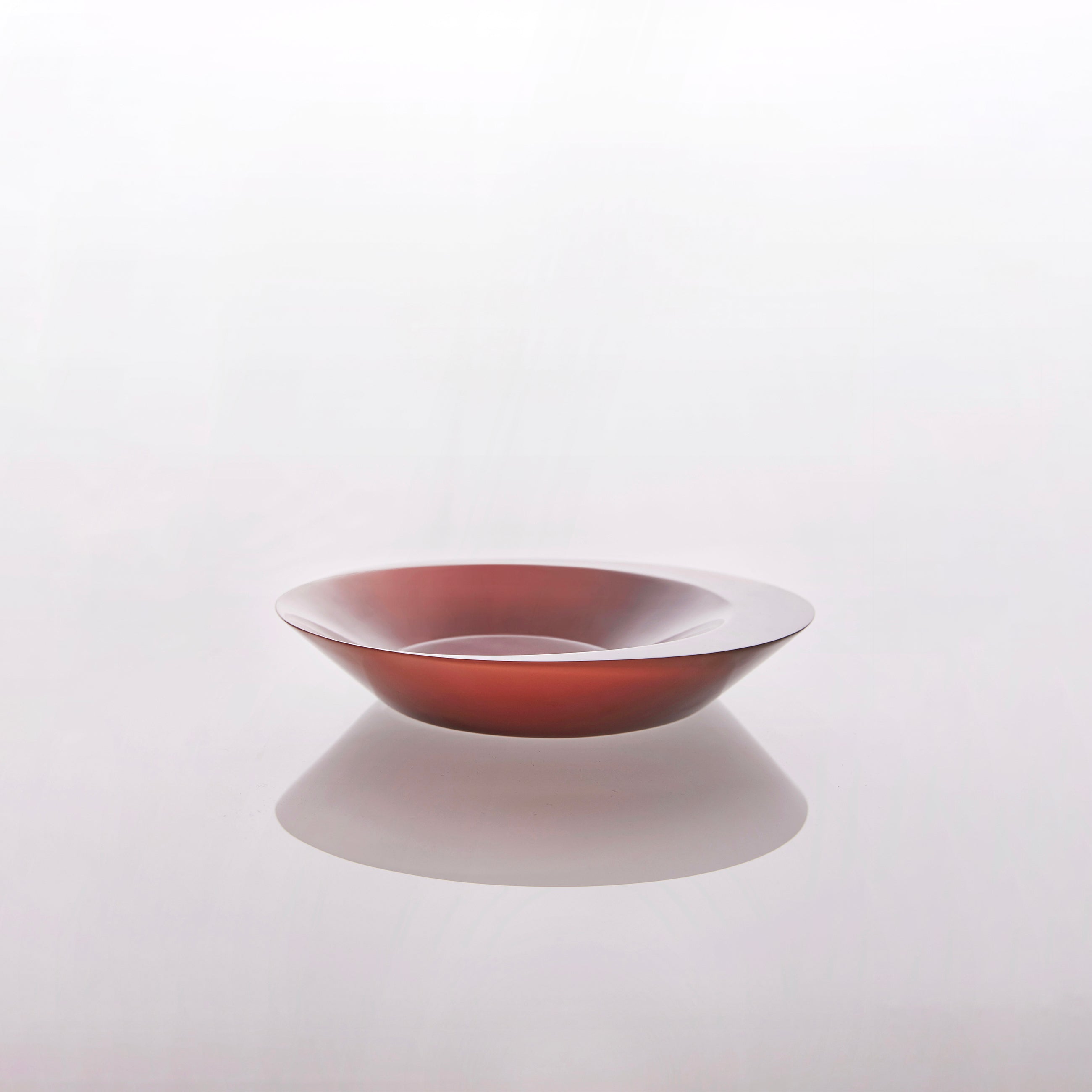 New Piece_Place in place_O bowl_Garnet_Tableware_Decorative Objects_1