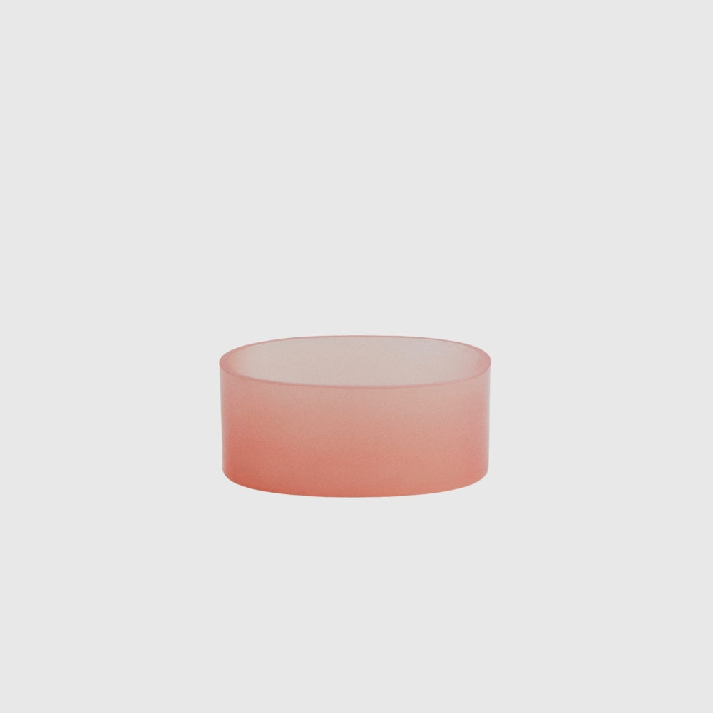 Treble Table Set - Raspberry