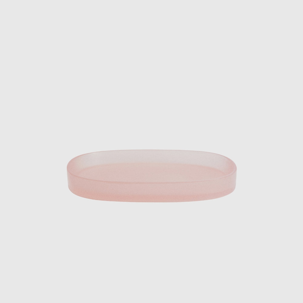 Treble Table Set - Raspberry
