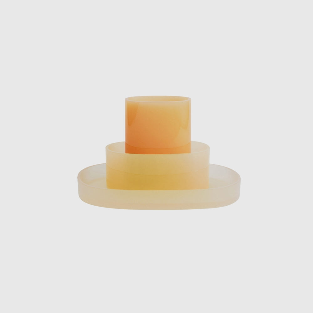 Treble Table Set - Citrus