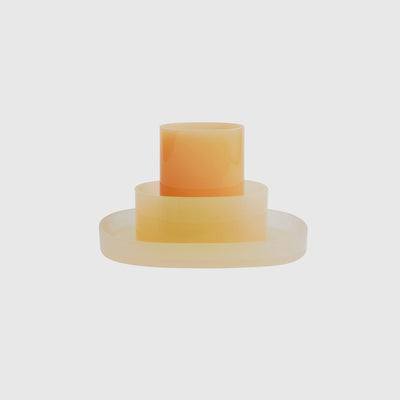 Treble Table Set - Citrus