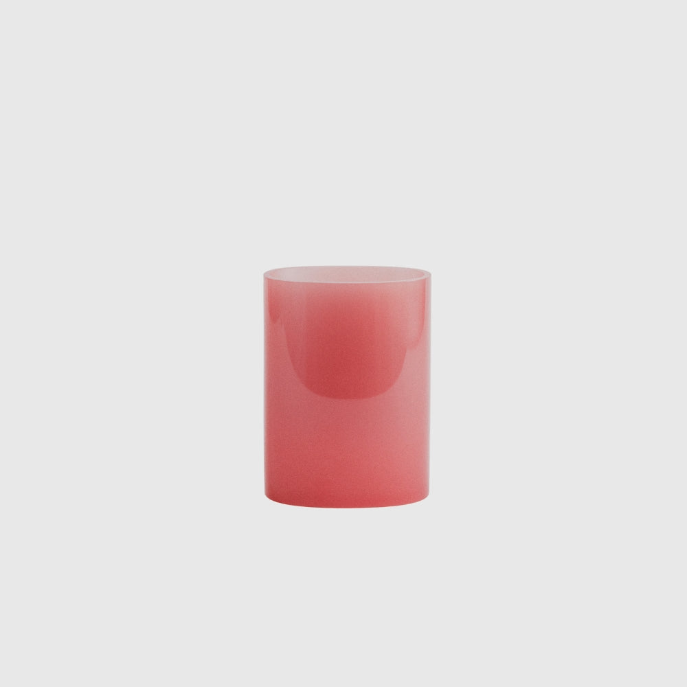 Treble Table Set - Raspberry