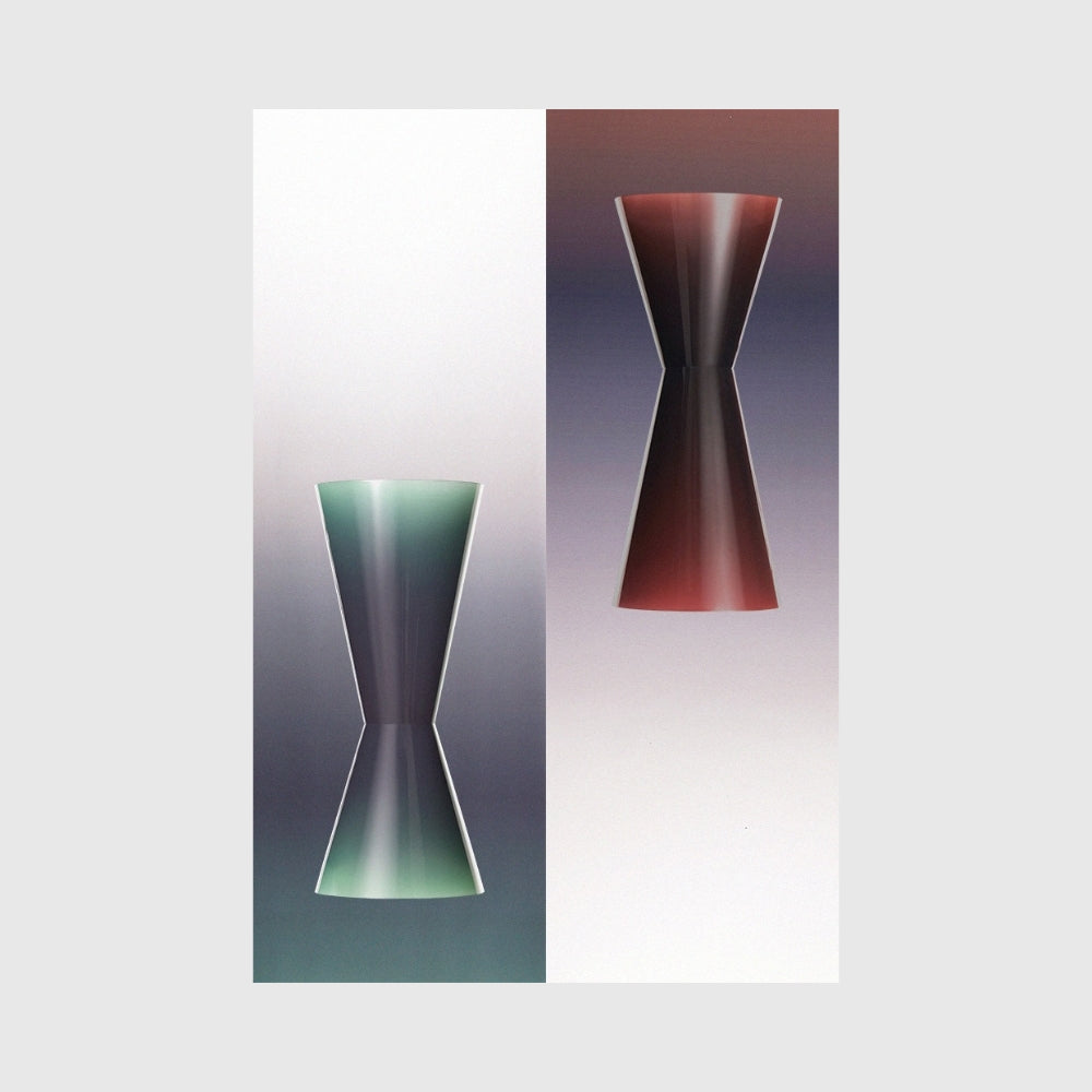 X vase Large