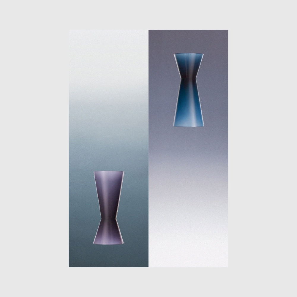 X vase Small