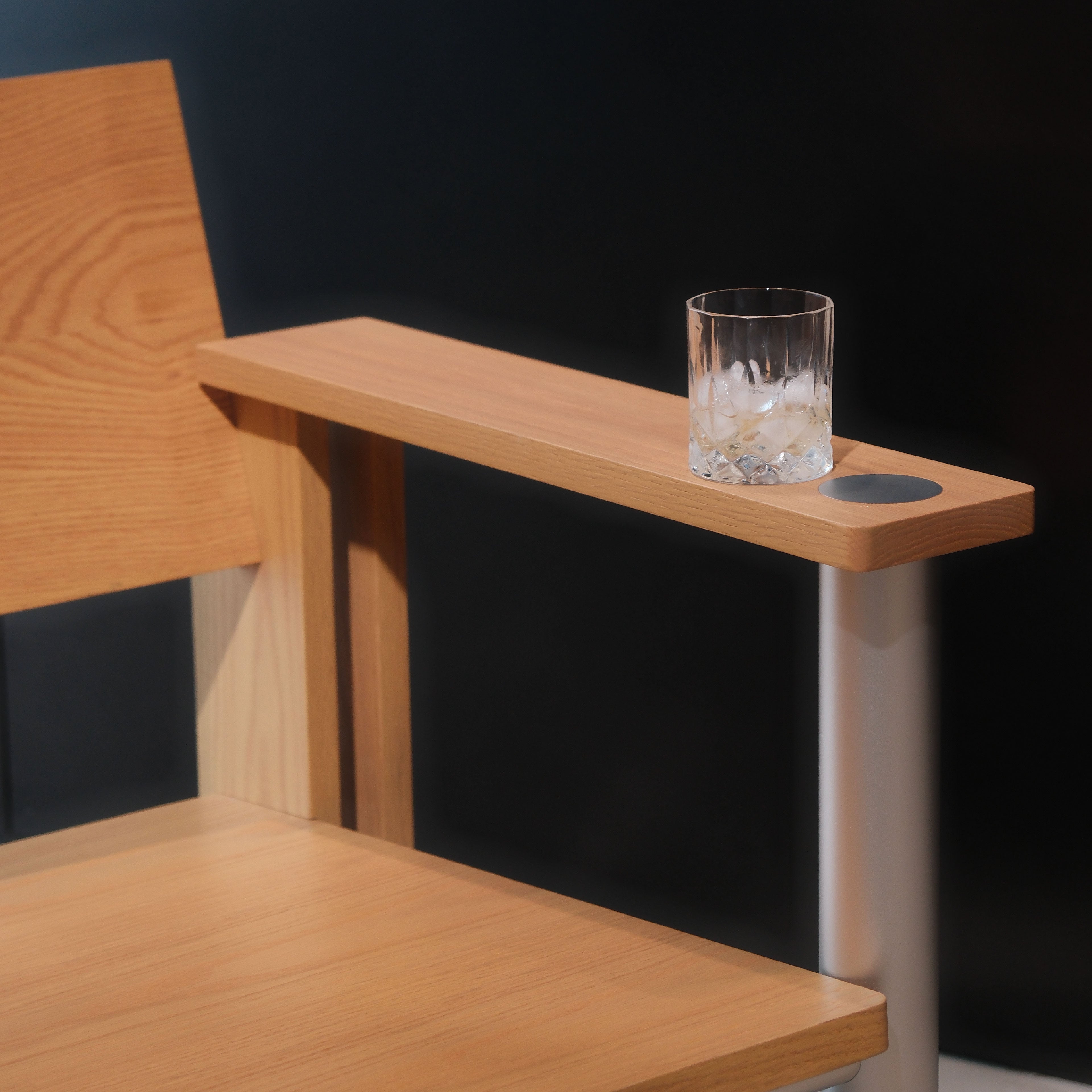 New Piece_Rava_Cycle Chair_Oak_Armchair_4