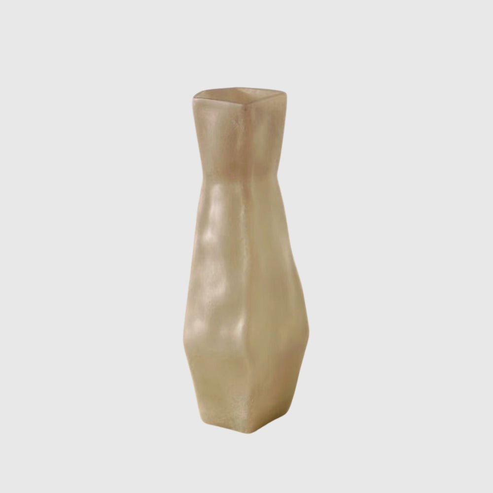 Soft-crush Vase