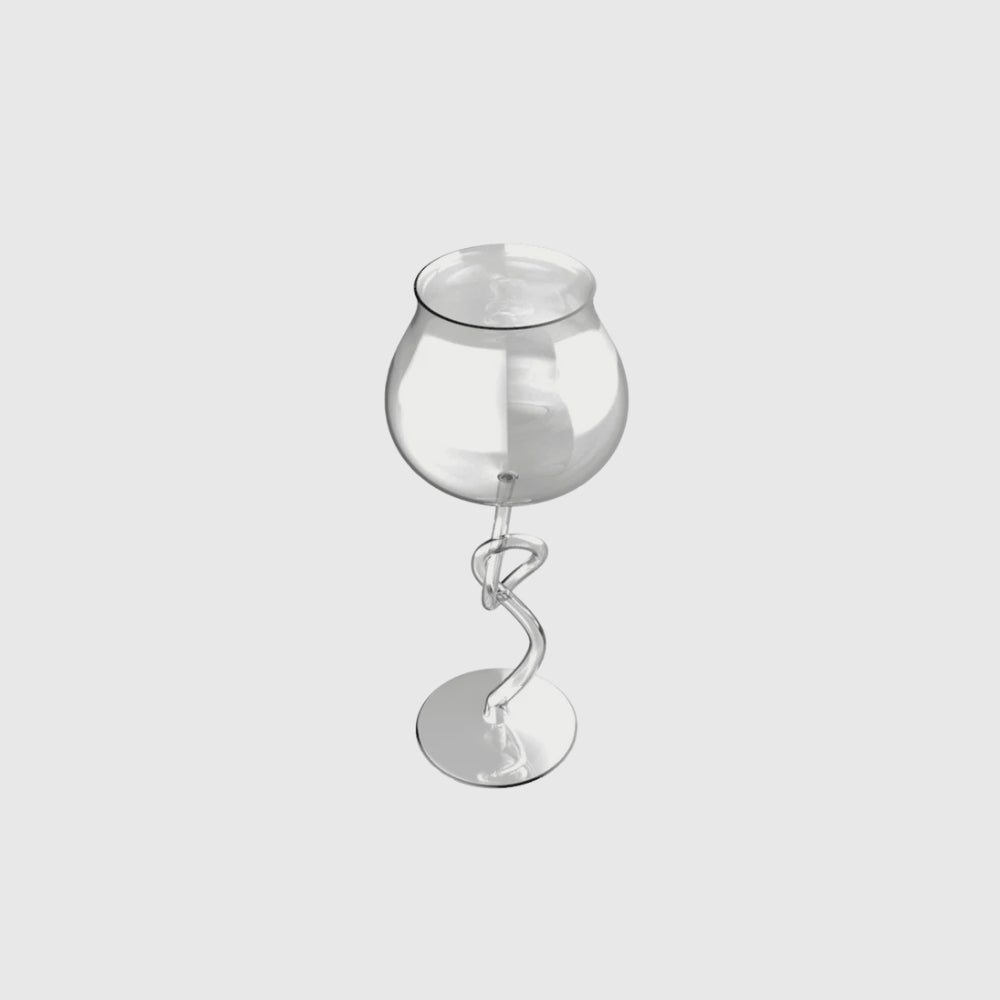 Spira Vitae - Wine Glass