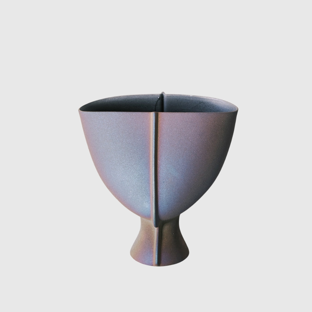U-Pot Vase - Beige