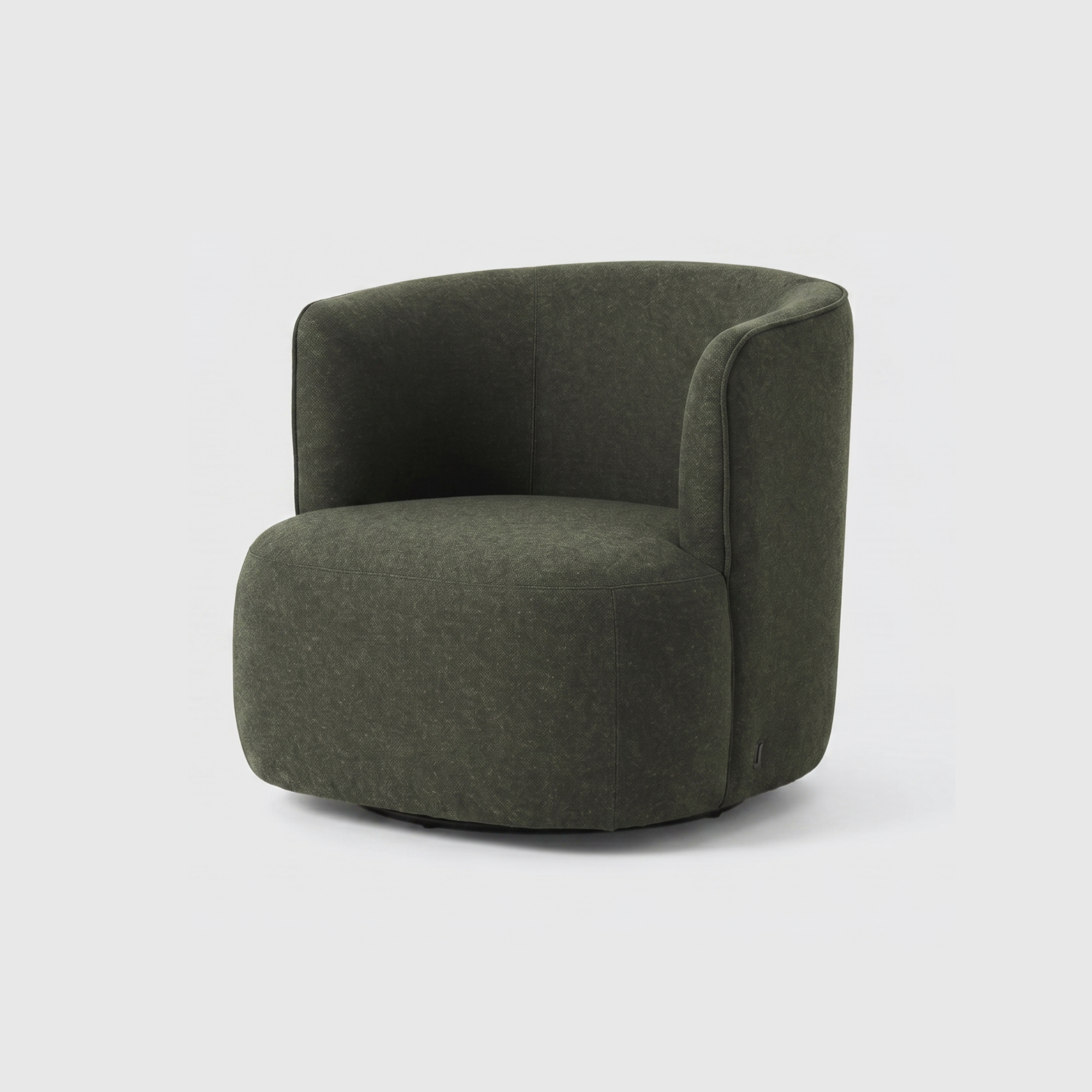 Heb Swivel Armchair