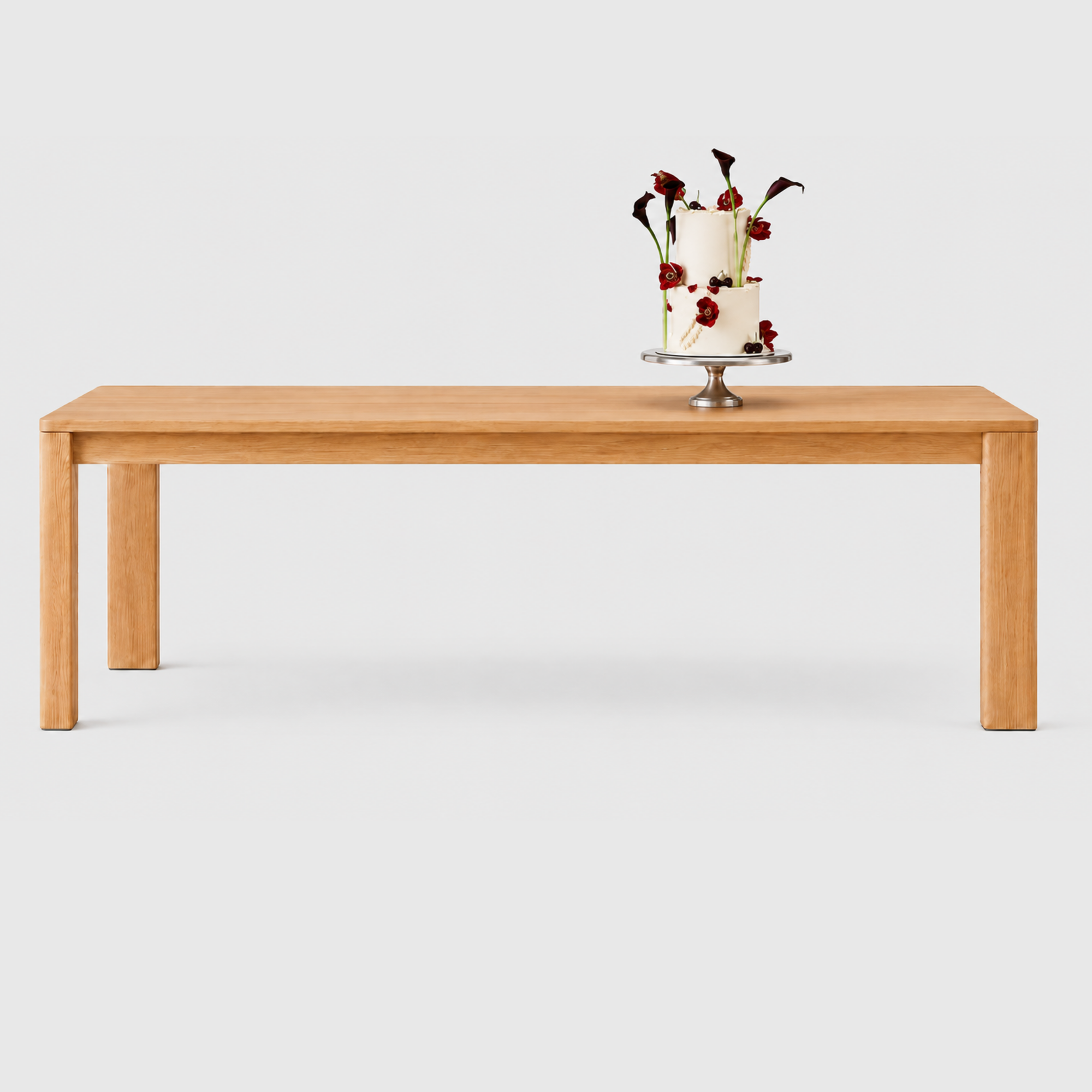 Marst Dining Table - Oak