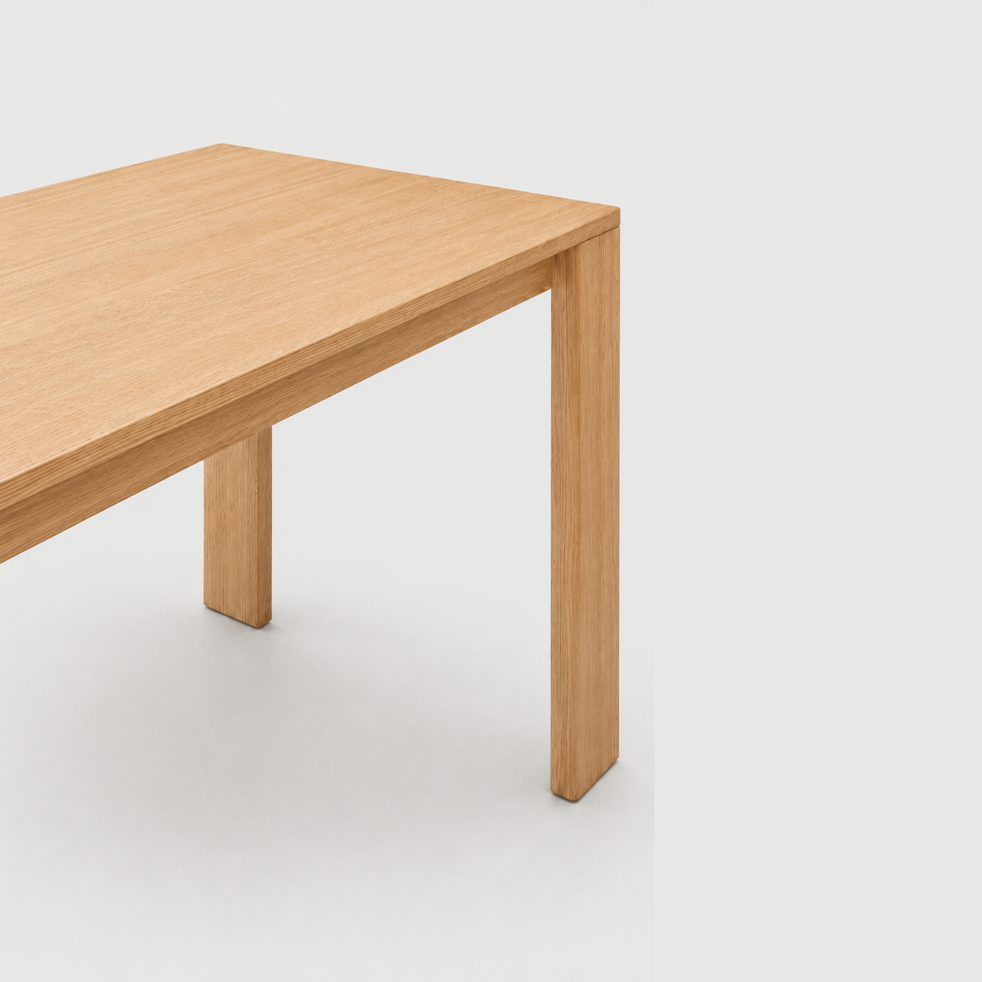 Marst Dining Table - Oak
