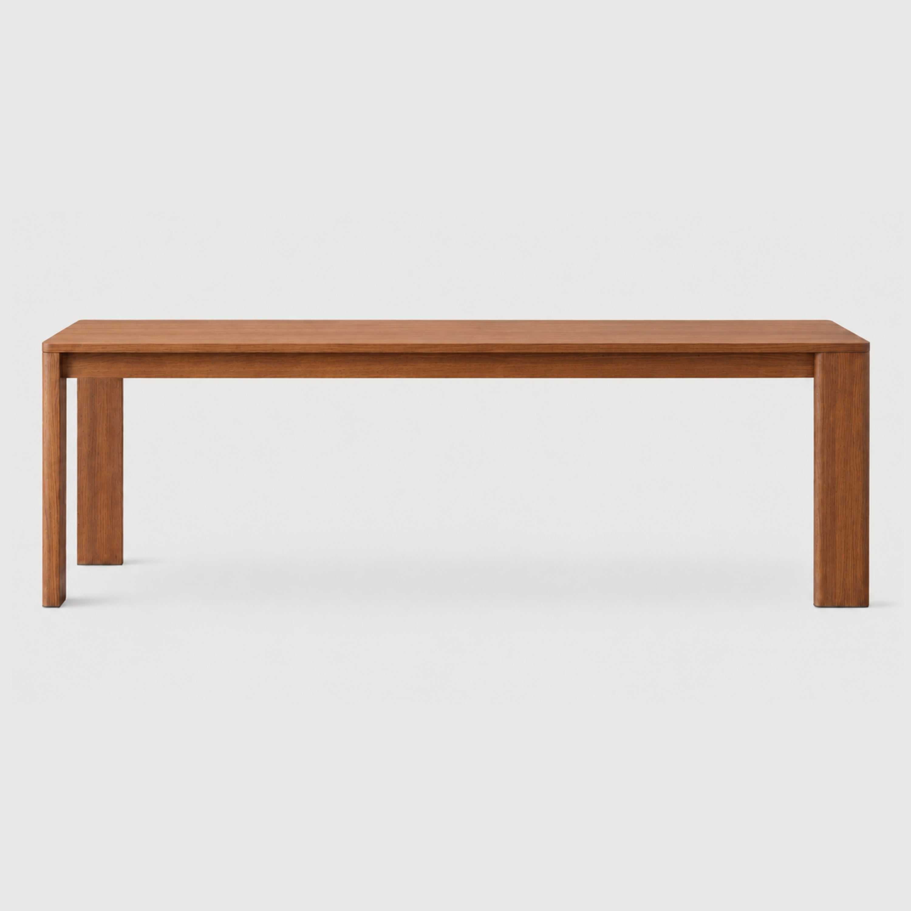 Marst Dining Table - Teak