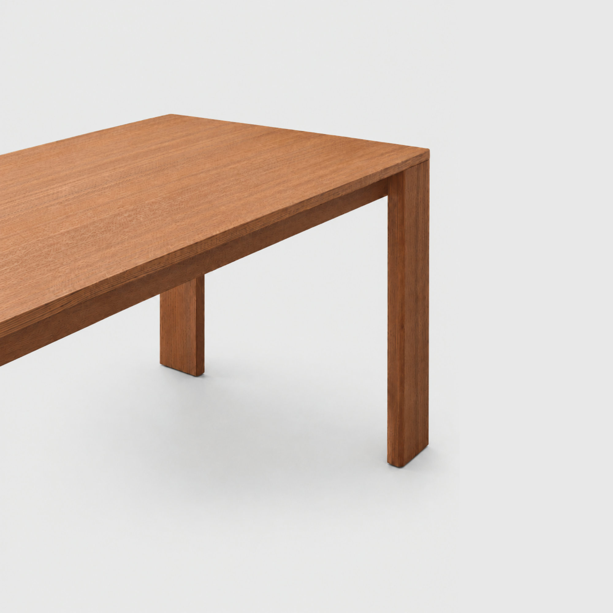 Marst Dining Table - Teak