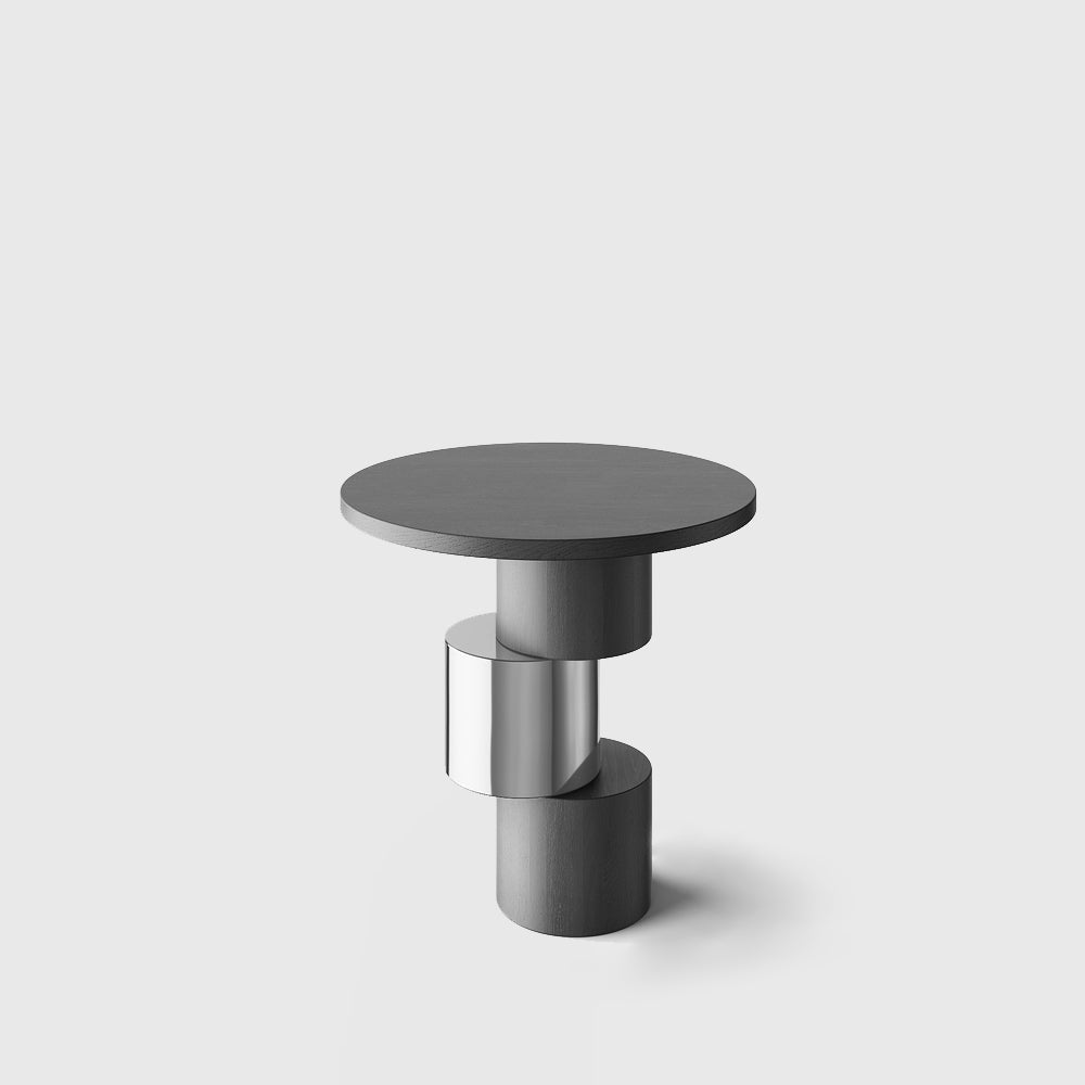 Trois Side Table