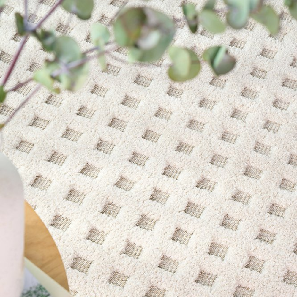 Villa Raine Natural Rug