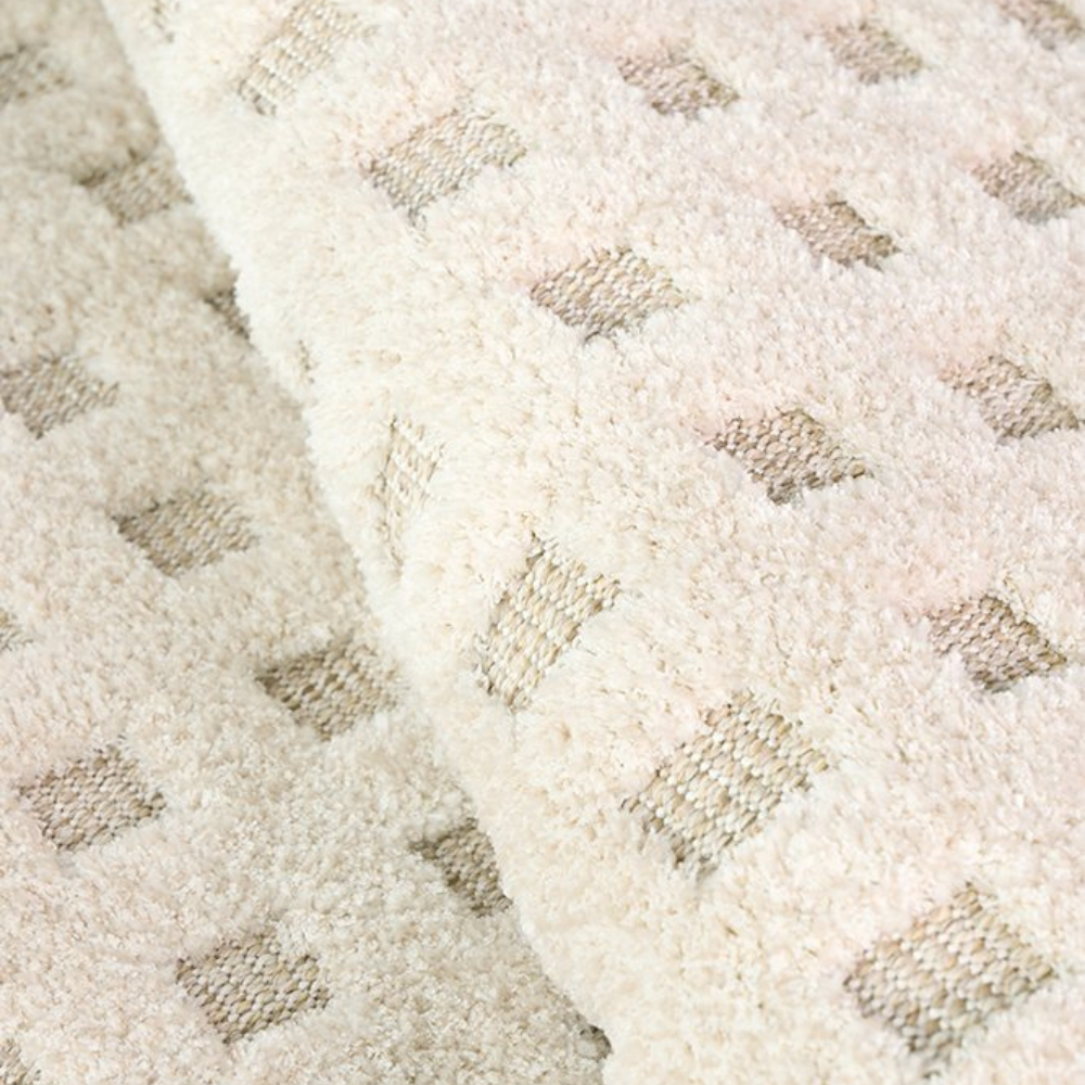 Villa Raine Natural Rug