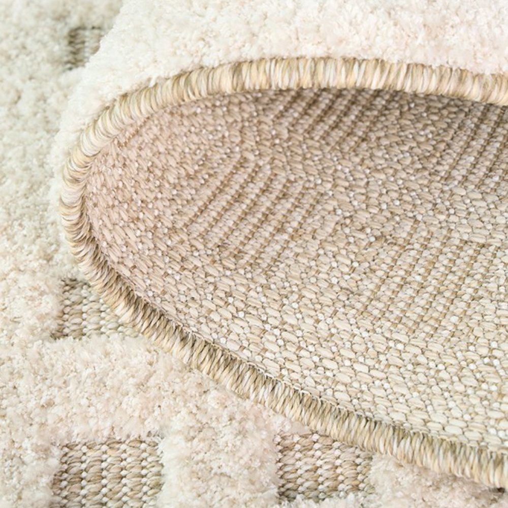 Villa Raine Natural Rug