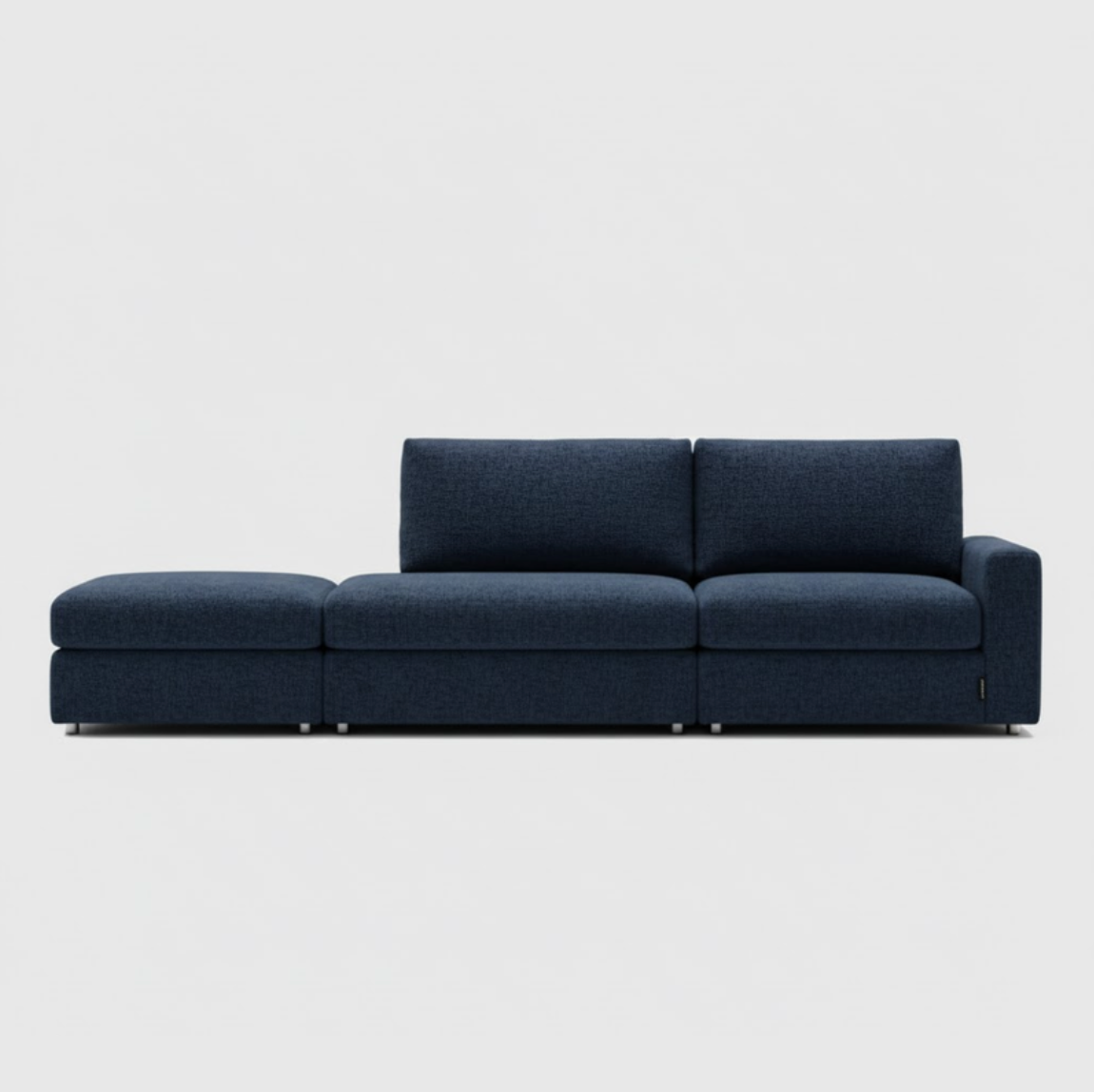 Ode Sofa - 3 Seater Chaise
