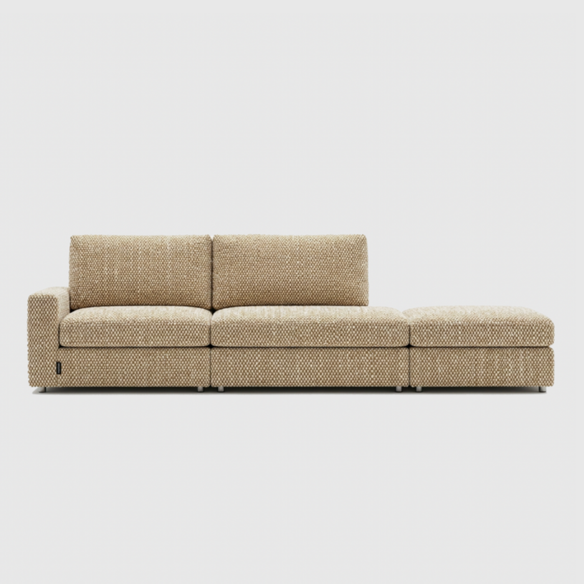 Ode Sofa - 3 Seater Chaise