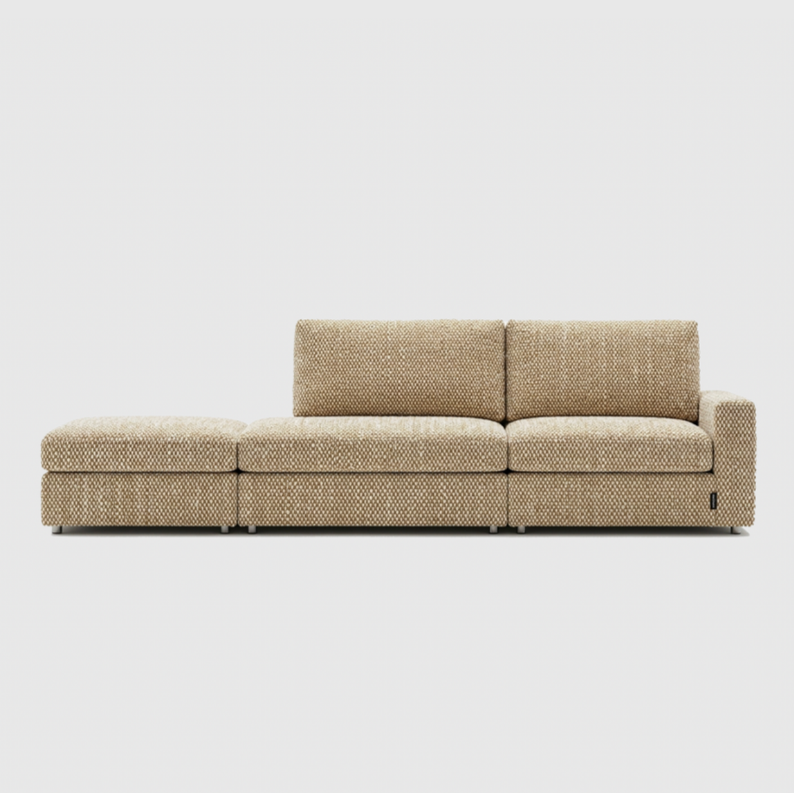 Ode Sofa - 3 Seater Chaise